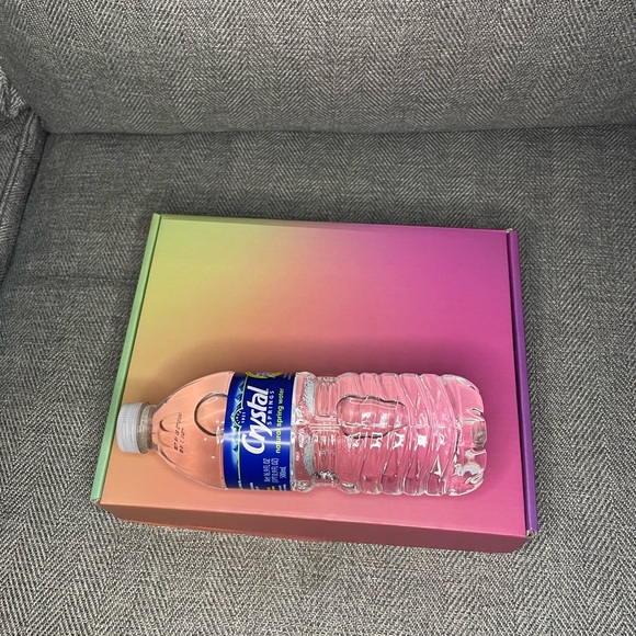 Pack of 3 (10x8x2 Inch) Cardboard color gradient multipurpose boxes - Picture 10 of 15